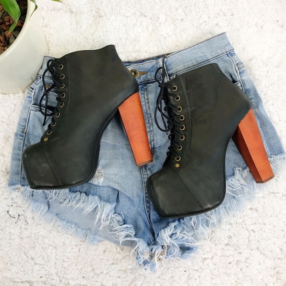 Jeffrey Campbell Shoes - Jeffrey Campbell Lita Bootie